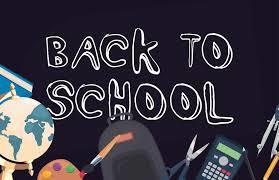Picture of an image with Back To School Logo