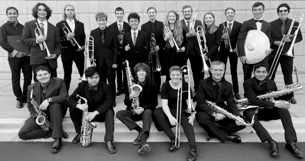 Lakes Jazz Ensemble to Perform at All-State Conference