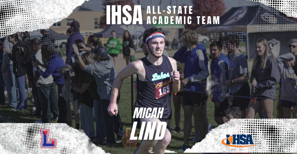 Micah Lind - Academic All State