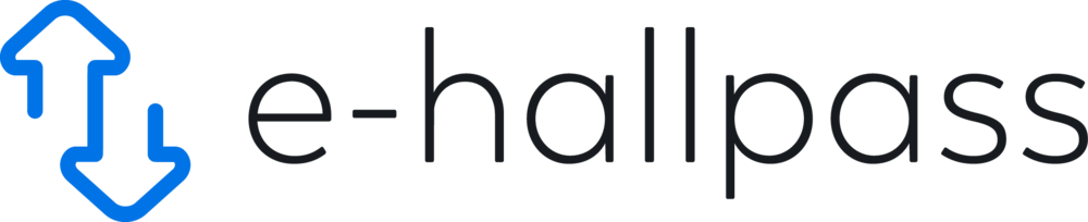 E-Hallpass Logo