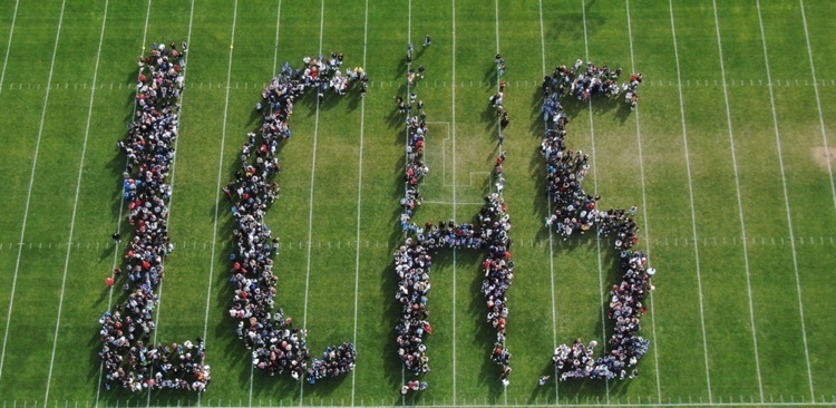 LCHS Pep Assembly