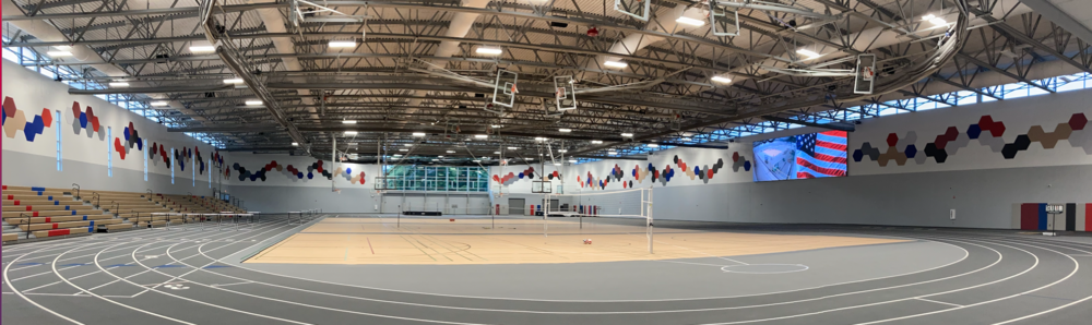 CHSD117 Unveils New Field House