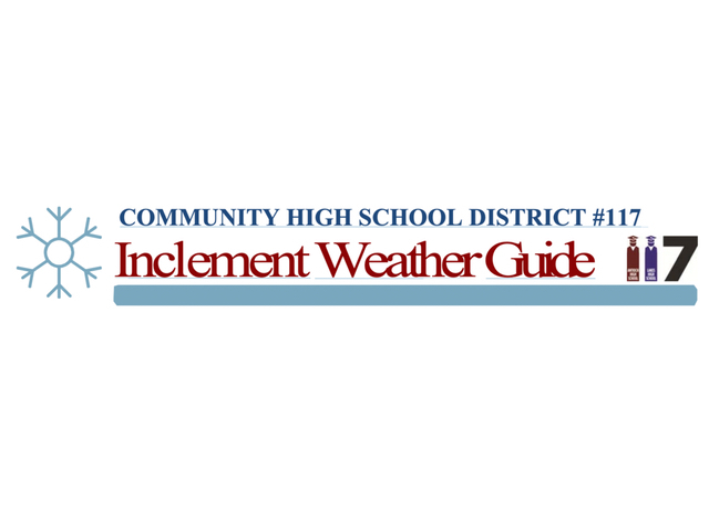 inclement weather guide