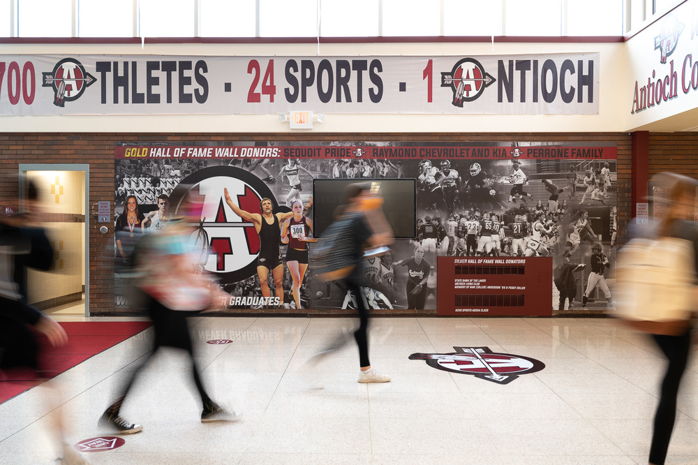 Six New Achs Athletic Hall Of Fame Members Antioch Community High School