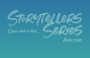 Storytellers Series Begins Tuesday