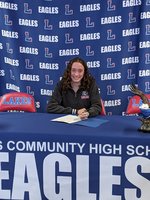 Stromsland selected for 2020-21 All-State Academic Team