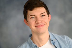 School Portrait: Final Retakes