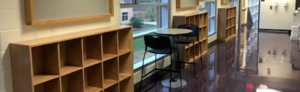 Lakes Senior Builds New Storage Cases