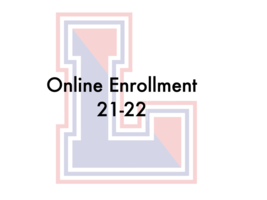 Online Enrollment 21-22