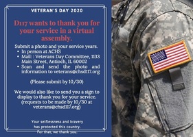 Veteran's Day 2020