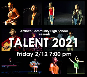 Talent Show Poster