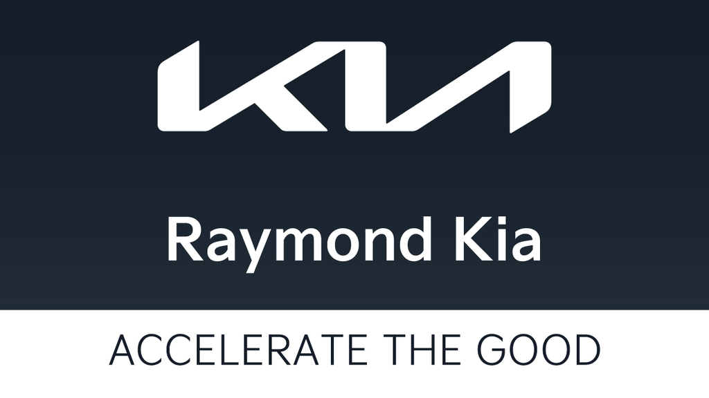 Kia Raymond Kia Accelerate the Good (logo)