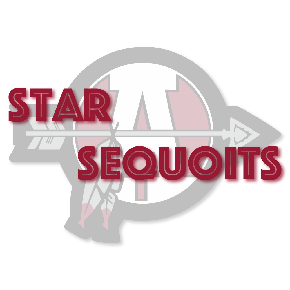 Star Sequoits podcast logo
