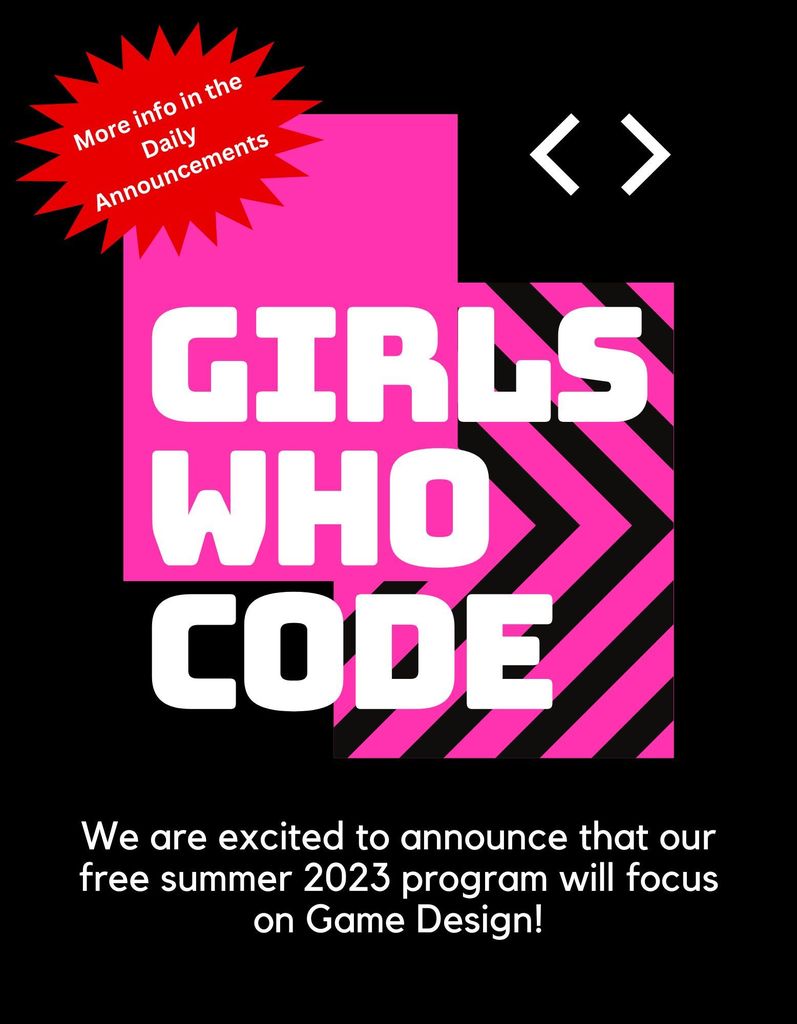Girls Who Code