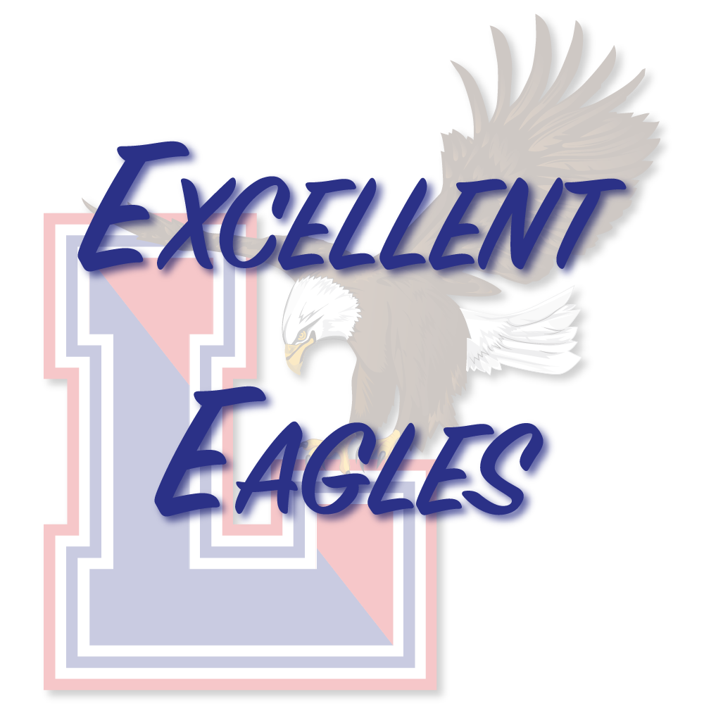 Excellent Eagles podcast logo