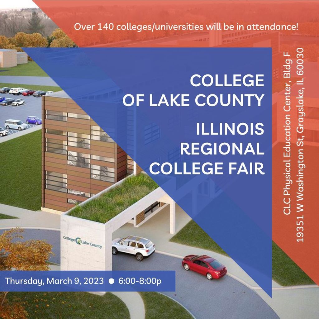 CLC College Fair