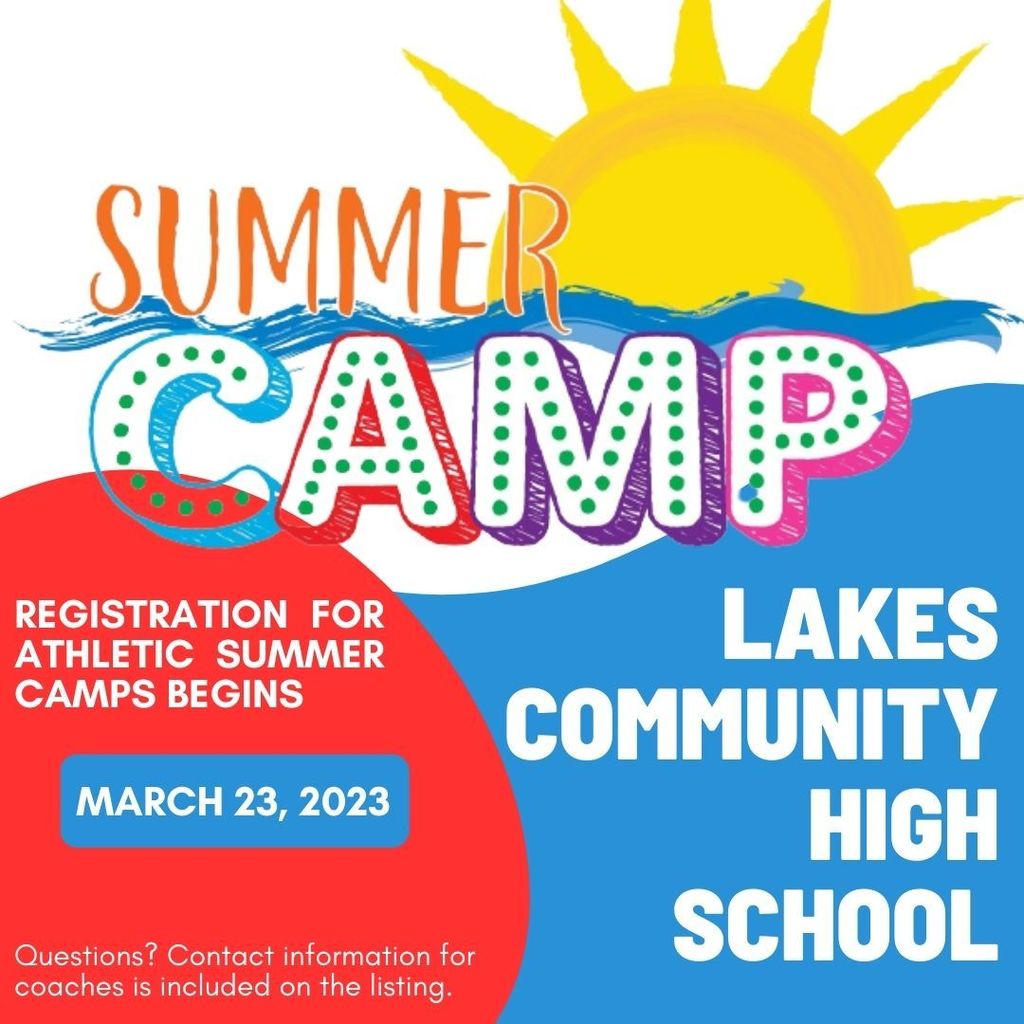 Summer Athletic Camps